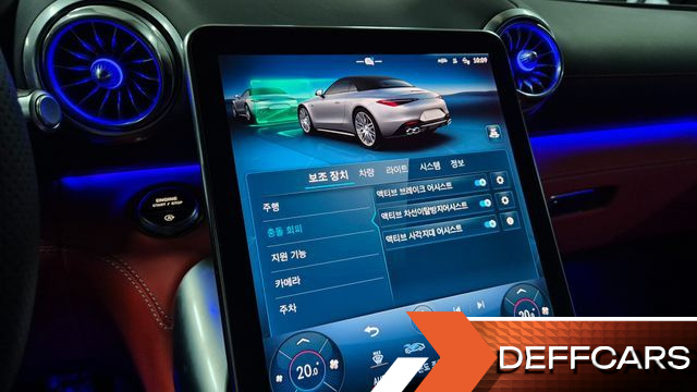 Mercedes SL-CLASS AMG SL43 купить на сайте DeffCars