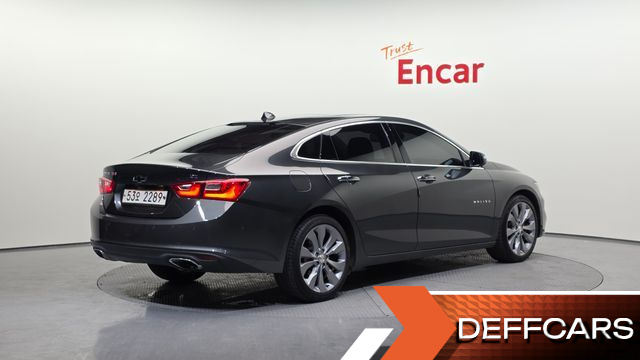 ChevroletGMDaewoo MALIBU 2.0 Turbo LTZ Premium купить на сайте DeffCars
