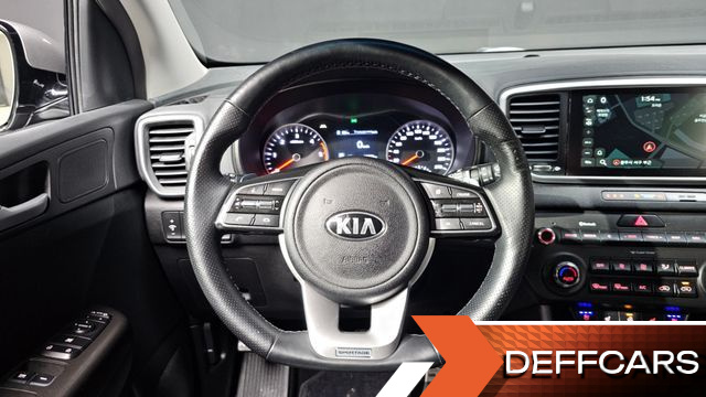 Kia SPORTAGE Diesel 2.0 2WD Prestige купить на сайте DeffCars