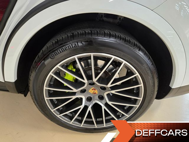 Porsche CAYENNE 3.0 E-Hybrid Coupe купить на сайте DeffCars