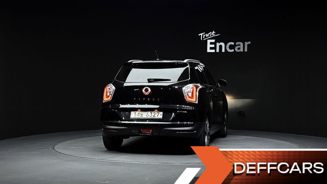 Ssangyong TIBOLI Gear Edition 2WD купить на сайте DeffCars