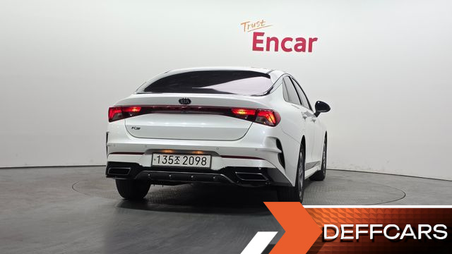 Kia K5 2.0 LPI(Renter car) Strandard купить на сайте DeffCars
