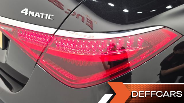 Mercedes S-CLASS S500L 4MATIC купить на сайте DeffCars