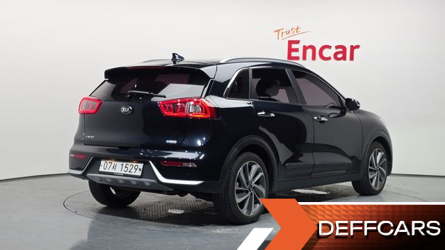 Kia NIRO Noblesse купить на сайте DeffCars