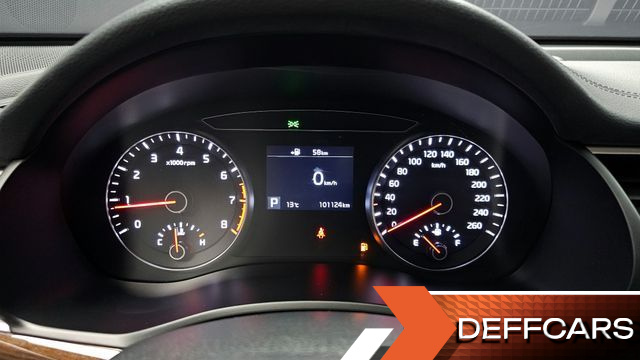 Kia K7 2.4 GDI Prestige купить на сайте DeffCars