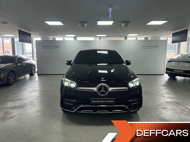 Mercedes GLE-CLASS GLE400d 4MATIC Coupe купить на сайте DeffCars