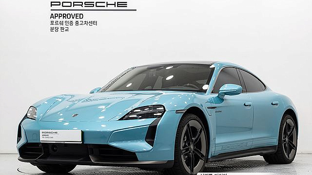 Porsche TAYCAN Turbo купить на сайте DeffCars