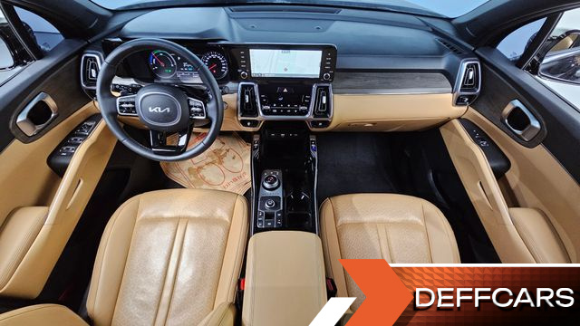 Kia SORENTO HEV 1.6 2WD Prestige купить на сайте DeffCars