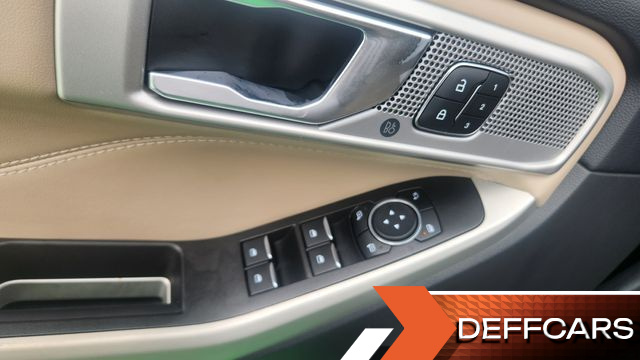 Ford EXPLORER 2.3 LimIted 4WD купить на сайте DeffCars