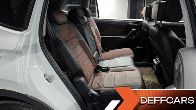 Volkswagen TIGUAN 2.0 TSI Prestige купить на сайте DeffCars