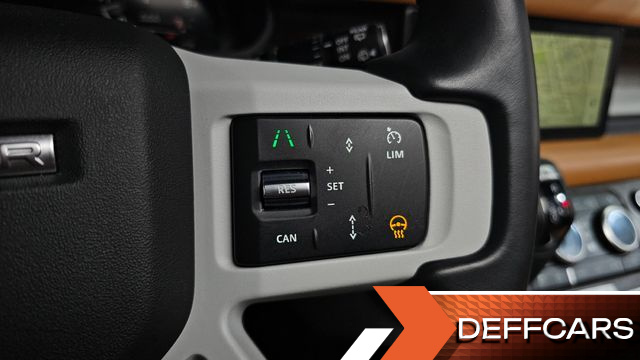 Land Rover DEFENDER 110 P300 X-Dynamic SE купить на сайте DeffCars