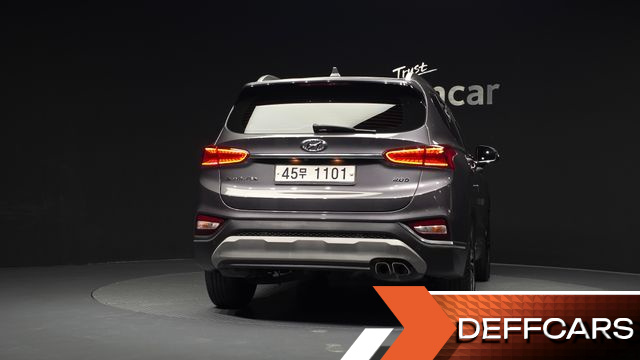 Hyundai SANTAFE Diesel 2.0 2WD Exclusive Special купить на сайте DeffCars