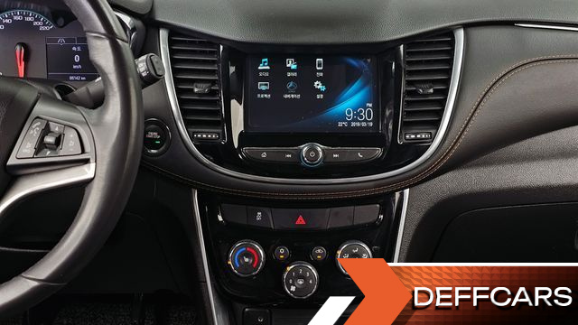 ChevroletGMDaewoo TRAX 1.4 Red Line Premier купить на сайте DeffCars