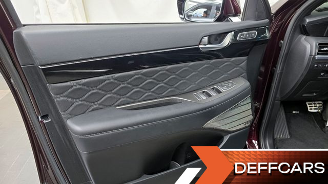 Hyundai PALISADE Gasoline 3.8 4WD Calligraphy купить на сайте DeffCars