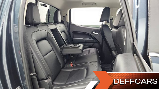 ChevroletGMDaewoo COLORADO 3.6 Extreme 4WD купить на сайте DeffCars