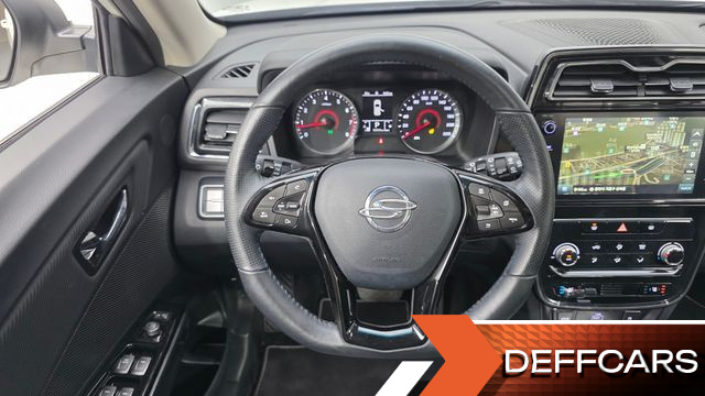 Ssangyong TIBOLI Gasoline 1.5 2WD V3 купить на сайте DeffCars