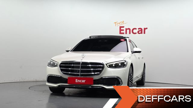 Mercedes S-CLASS S450L 4MATIC купить на сайте DeffCars
