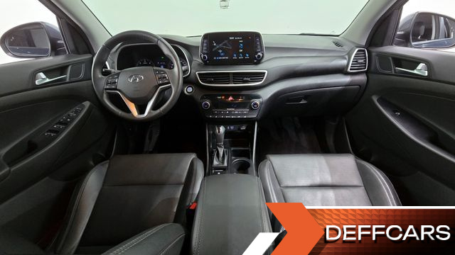 Hyundai TUCSON Diesel 2.0 2WD Modern купить на сайте DeffCars