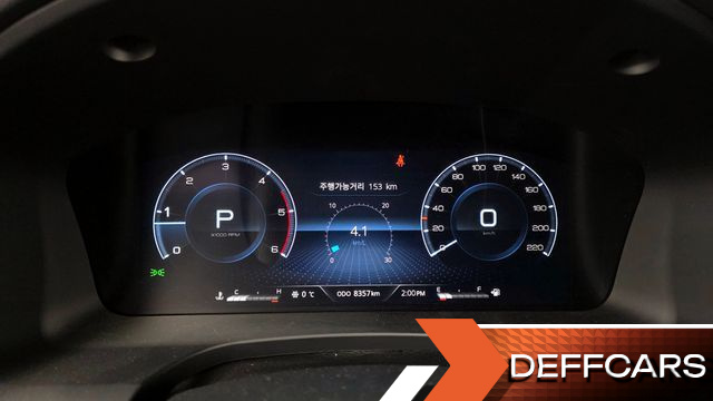 Ssangyong REXTON Diesel 2.2 4WD Noblesse купить на сайте DeffCars
