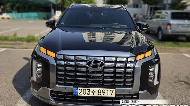 Hyundai PALISADE Gasoline 3.8 4WD Calligraphy купить на сайте DeffCars