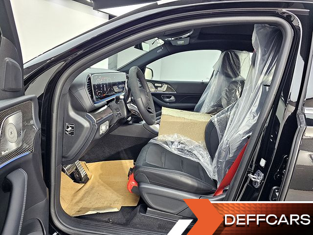 Mercedes GLE-CLASS AMG GLE53 4MATIC+ Coupe купить на сайте DeffCars