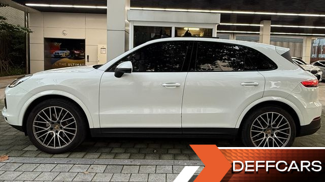 Porsche CAYENNE 3.0 PLATINUM EDITION купить на сайте DeffCars