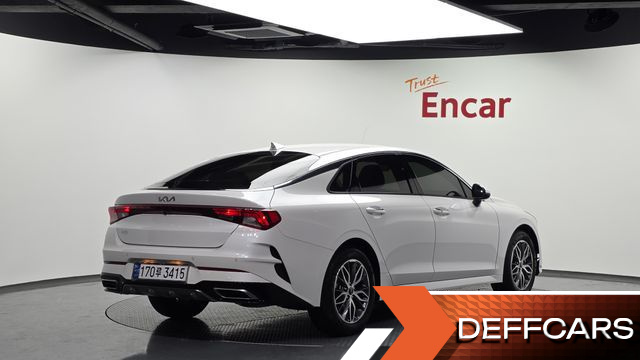 Kia K5 2.0 Prestige купить на сайте DeffCars