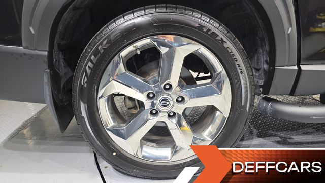Ssangyong REXTON Diesel 2.2 4WD Noblesse купить на сайте DeffCars