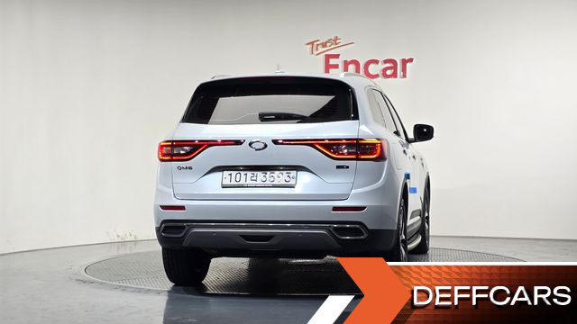 Renault-KoreaSamsung QM6 2.0 LPe RE Signature 2WD купить на сайте DeffCars