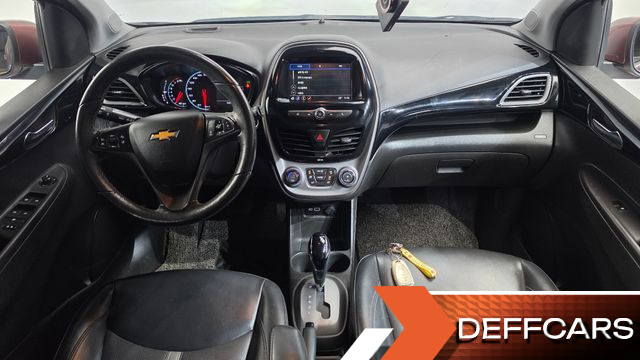 ChevroletGMDaewoo SPARK Premier купить на сайте DeffCars