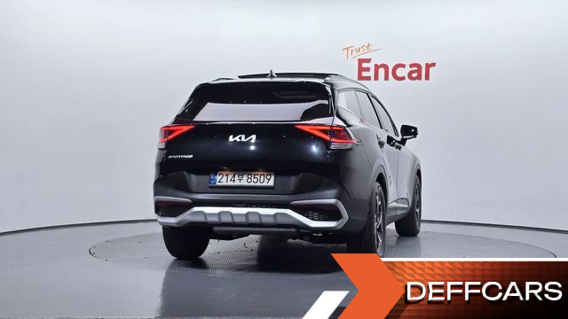 Kia SPORTAGE Gasoline 1.6 Turbo 2WD Prestige купить на сайте DeffCars