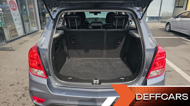 ChevroletGMDaewoo TRAX 1.4 LT Core купить на сайте DeffCars