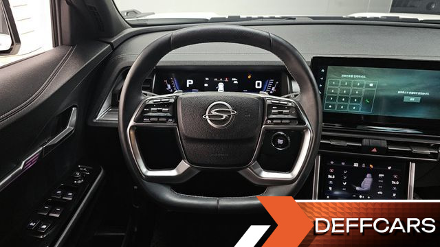 Ssangyong TORRES Gasoline 1.5 2WD T7 купить на сайте DeffCars