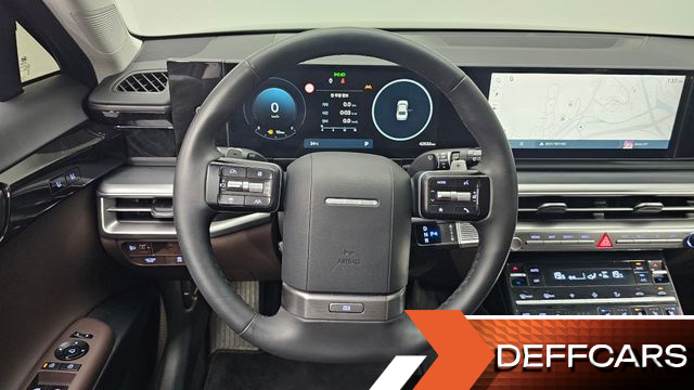 Hyundai GRANDEUR 2,5 Gasoline 2WD Exclusive купить на сайте DeffCars
