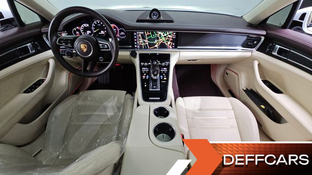 Porsche PANAMERA 2.9 AWD E-Hybrid Platinum Edition купить на сайте DeffCars