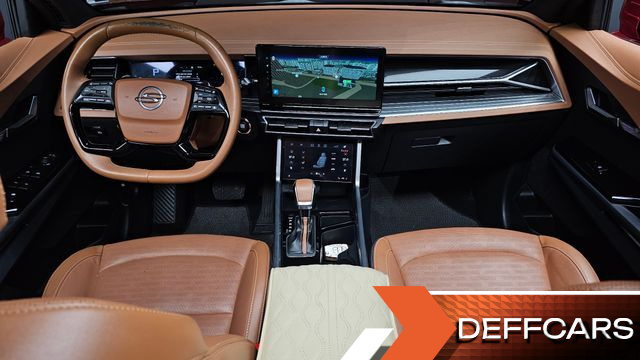 Ssangyong TORRES Gasoline 1.5 4WD T7 купить на сайте DeffCars