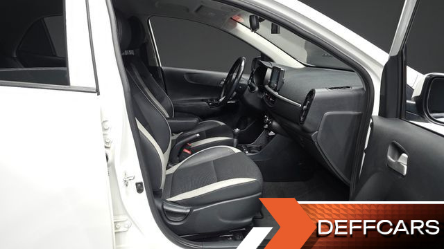 Kia MORNING Luxury купить на сайте DeffCars