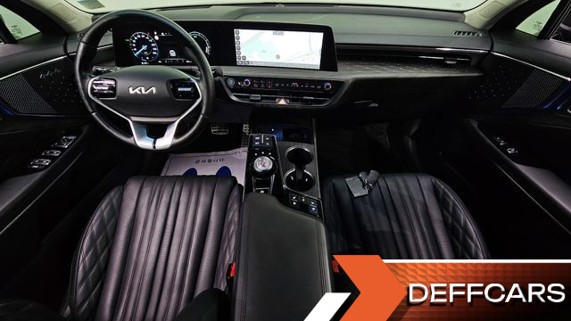 Kia K8 Signature купить на сайте DeffCars