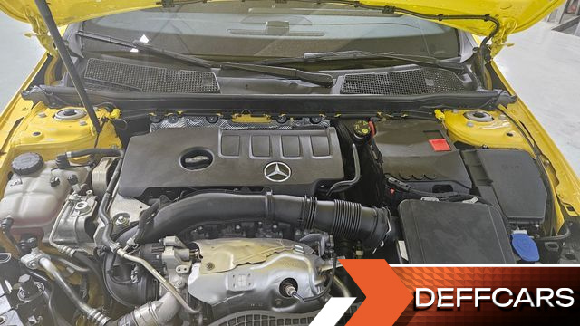 Mercedes A-CLASS A220 Hatchback купить на сайте DeffCars