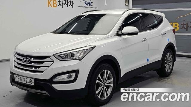 Hyundai SANTAFE Diesel(e-VGT) 2.0 4WD Premium купить на сайте DeffCars