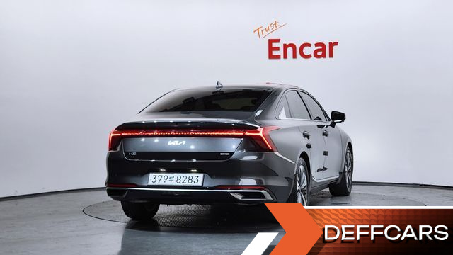 Kia K8 Noblesse купить на сайте DeffCars