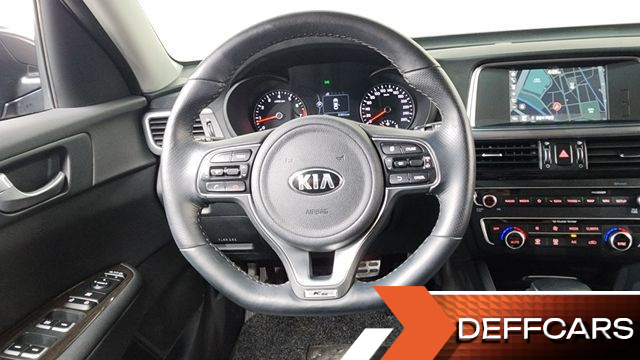Kia K5 2.0 SX Prestige купить на сайте DeffCars