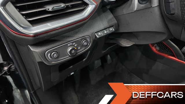 ChevroletGMDaewoo TRAILBLAZER 1.3 Turbo 4WD RS купить на сайте DeffCars