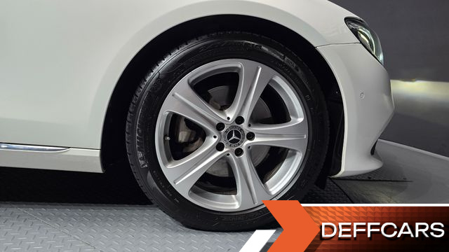 Mercedes E-CLASS E200 Avantgarde купить на сайте DeffCars