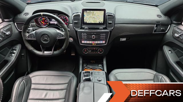 Mercedes GLE-CLASS AMG GLE63 S 4MATIC Coupe купить на сайте DeffCars