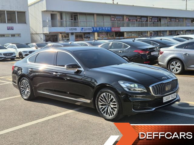 Kia K9 3.8 GDI PlatinumⅠ купить на сайте DeffCars