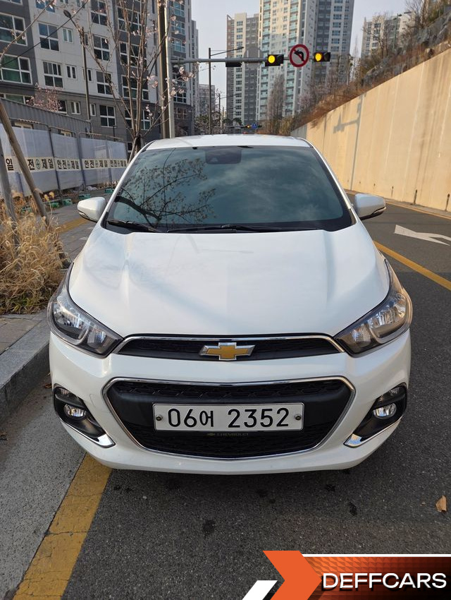 ChevroletGMDaewoo SPARK LTZ купить на сайте DeffCars