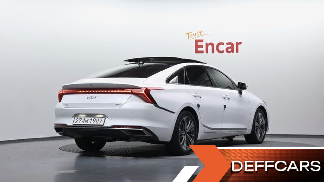 Kia K8 Noblesse купить на сайте DeffCars