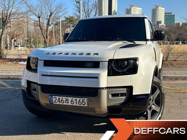 Land Rover DEFENDER 110 P300 X-Dynamic SE купить на сайте DeffCars
