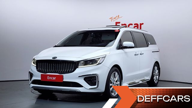 Kia CARNIVAL 9-Seater Prstige купить на сайте DeffCars